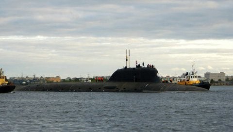 Tàu ngầm hạt nhân tấn công đa mục tiêu lớp Graney